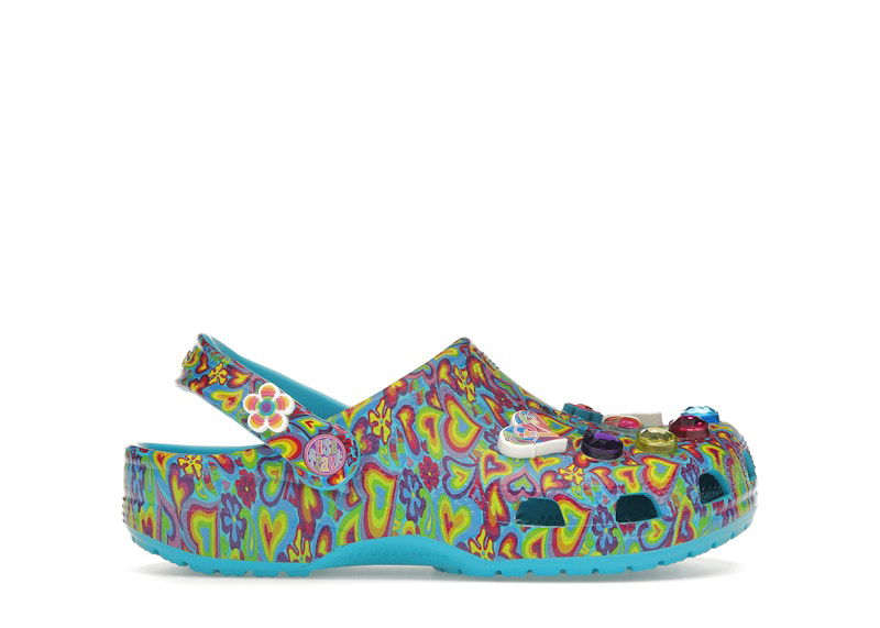 Tenisky a topánky Crocs Lisa Frank Classic Clog (Kids) Rôznofarebný | 207737-486, 0