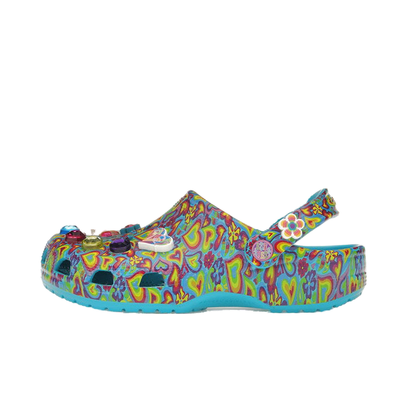 Tenisky a topánky Crocs Lisa Frank Classic Clog (Kids) Rôznofarebný | 207737-486