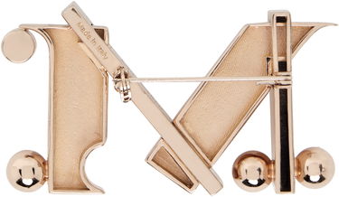 Spona Max Mara Max Mara Gear M Brooch Metalická | 2514751091600, 1