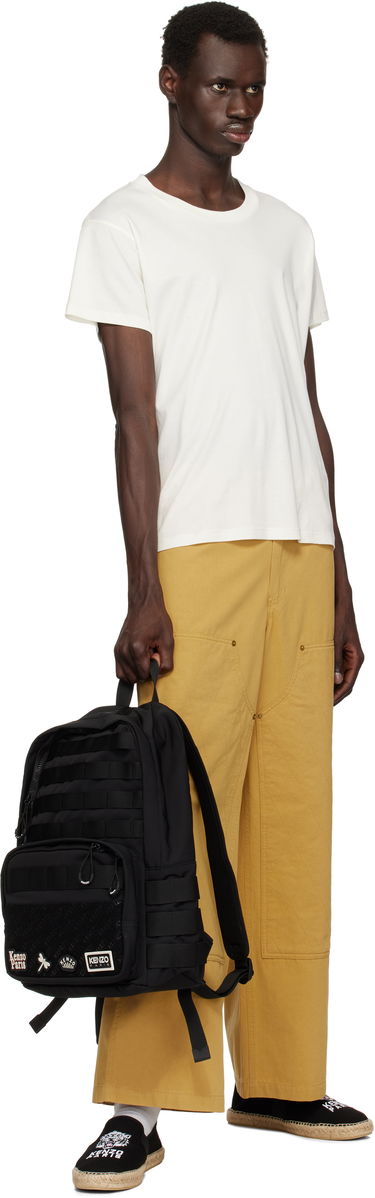 Batoh KENZO Kenzo Paris 'KENZO Jungle' Backpack Čierna | FF55SA203F20, 3