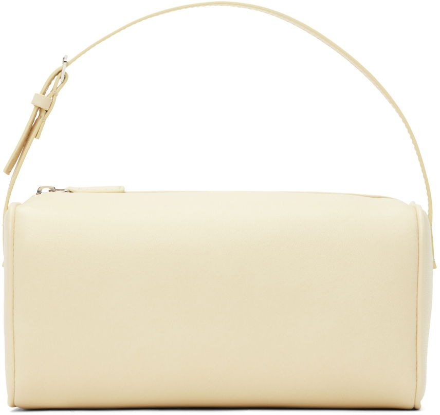 Taška cez rameno The Row Yellow 90's Bag Béžová | W1281-L100, 0