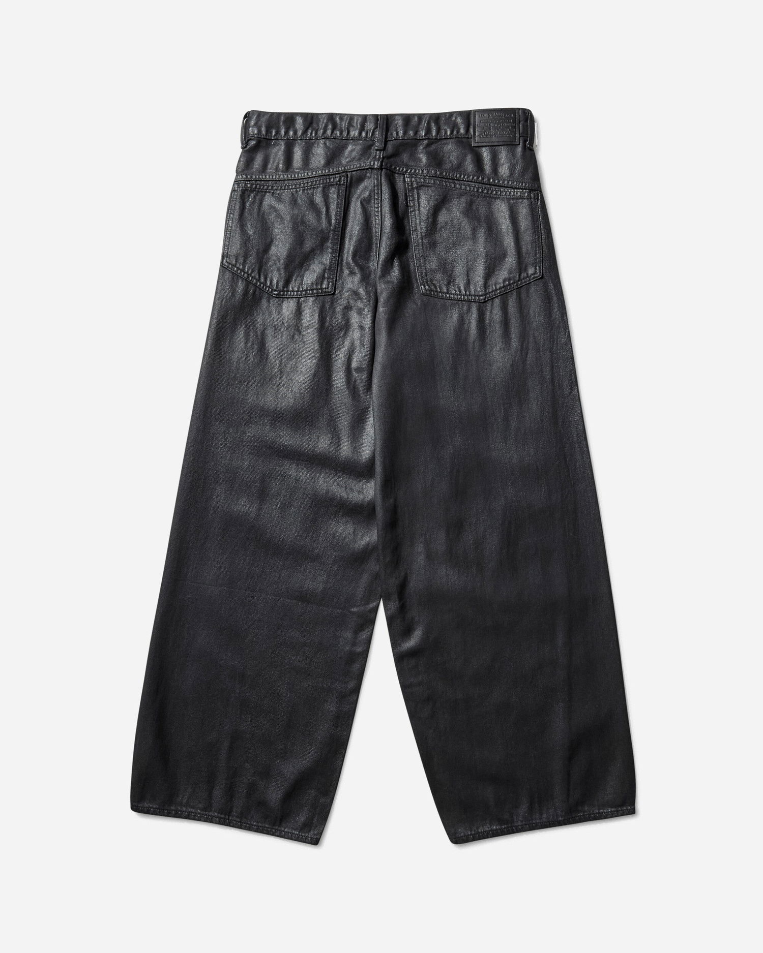 Džínsy Levi's Super Baggy Barrel Jeans Čierna | 003NF 0003, 0
