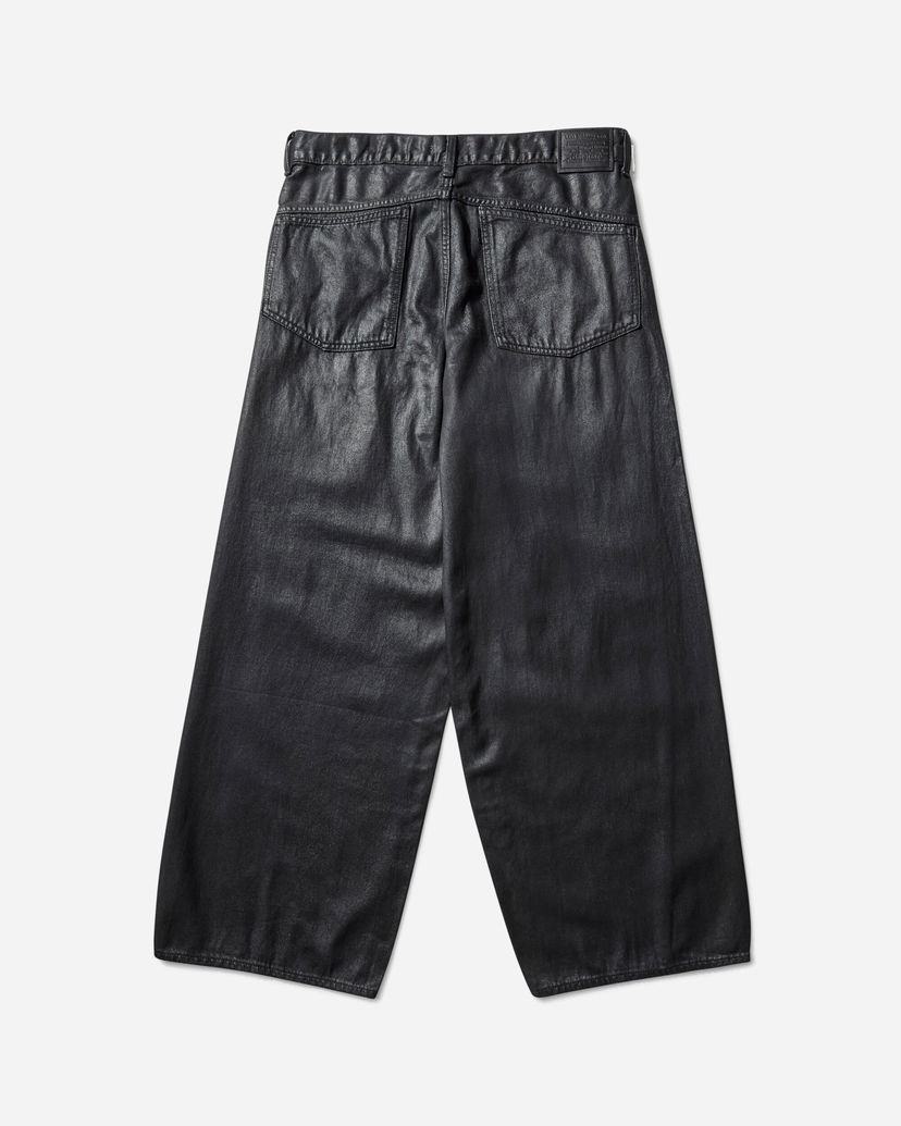 Džínsy Levi's Super Baggy Barrel Jeans Čierna | 003NF 0003