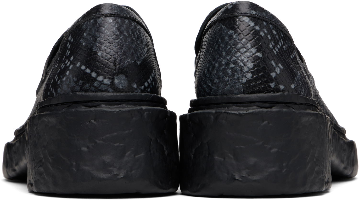 Tenisky a topánky Camper CAMPERLAB Vamonos Loafers Čierna | A500023-007, 1