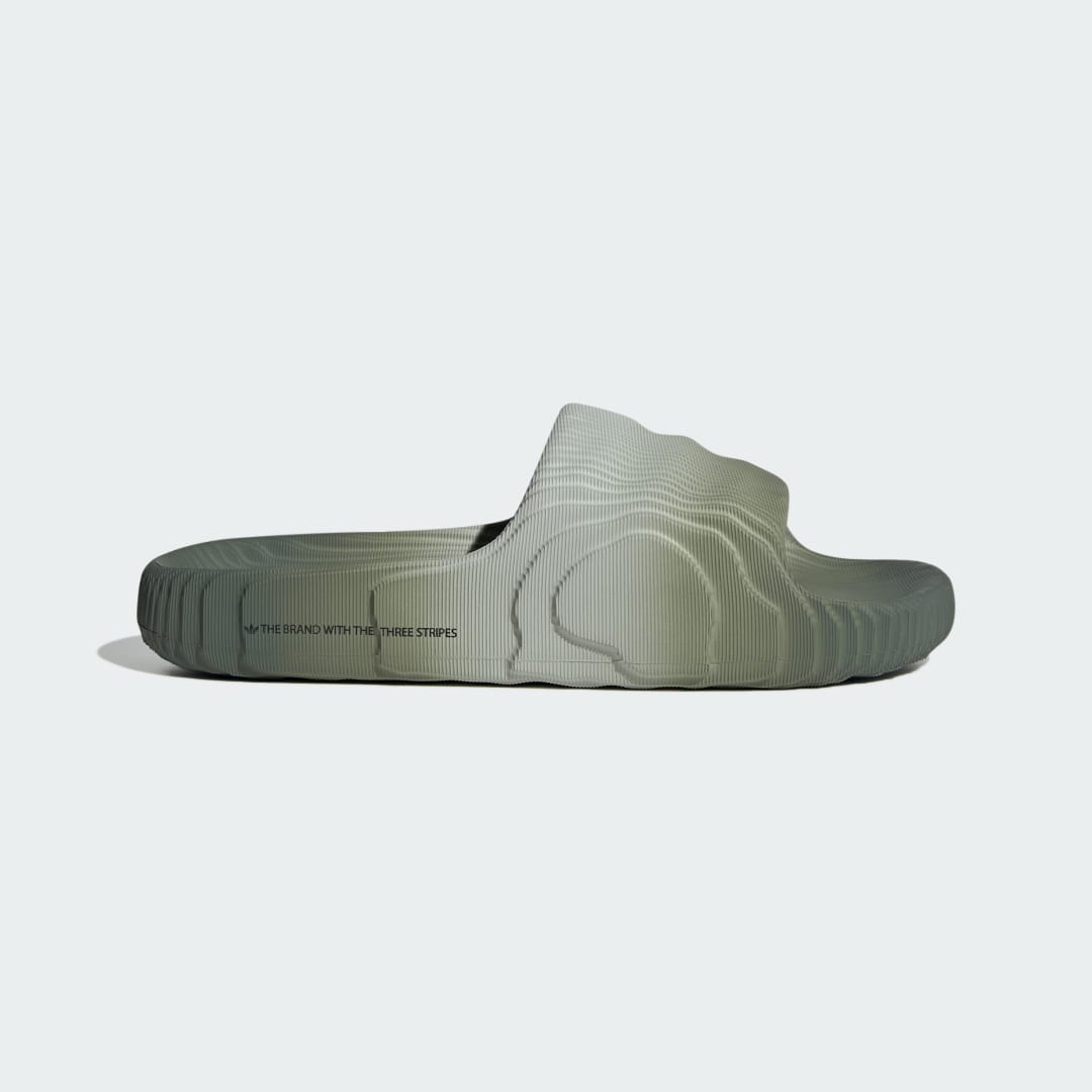 Tenisky a topánky adidas Originals Adilette 22 Zelené | IG7494, 1