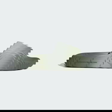 Tenisky a topánky adidas Originals Adilette 22 Zelené | IG7494, 1