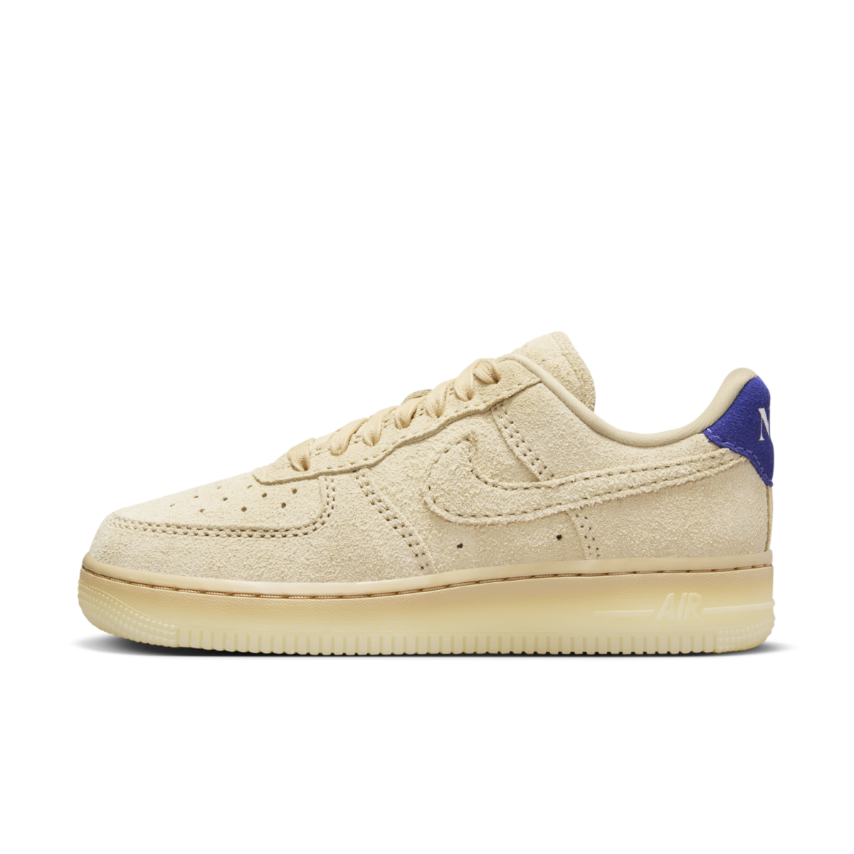 Tenisky a topánky Nike Air Force 1 '07 "Grain" W Béžová | FN7202-224, 0
