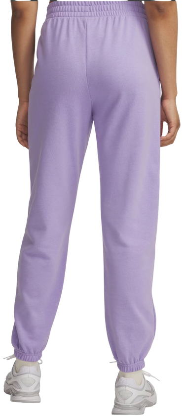Tepláky Under Armour Rival Terry Joggers Fialová | 1382735-538, 1