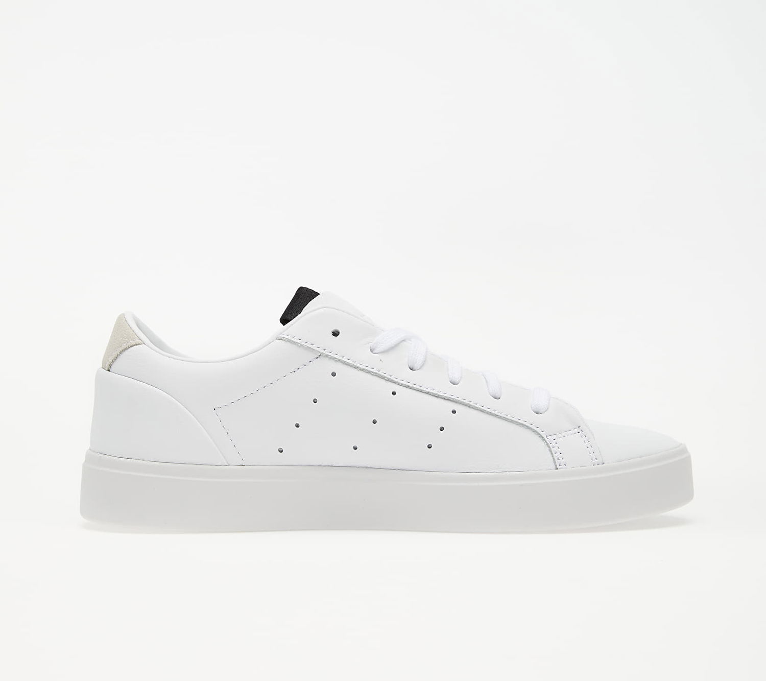 Tenisky a topánky adidas Originals Sleek W Biela | DB3258, 1