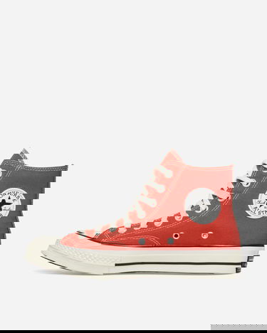 Tenisky a topánky Converse Chuck 70 By The Campfire Červená | A13331C, 3