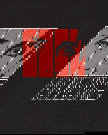 Tričko Awake NY Vegas T-Shirt Black Čierna | 9031878 BLK, 5