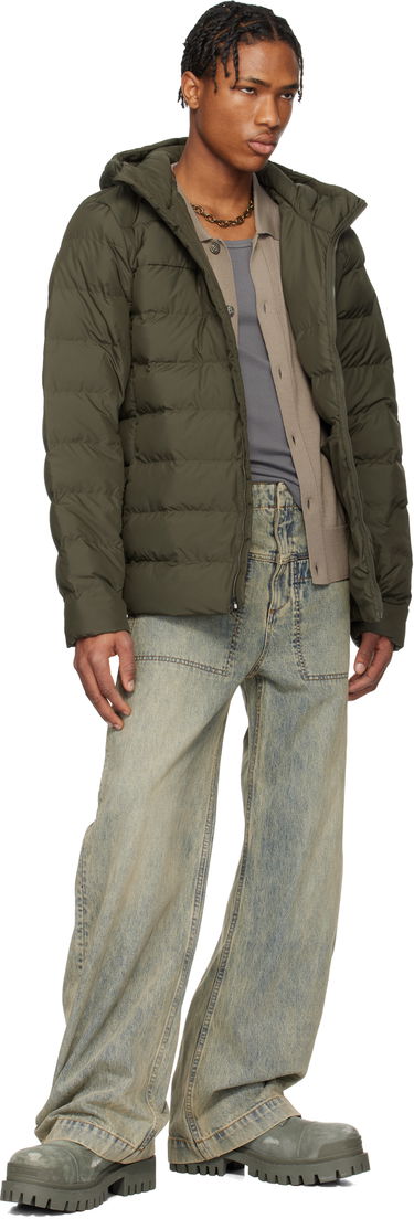 Bunda The North Face Aconcagua 3 Down Jacket Červená | NF0A84I1, 3