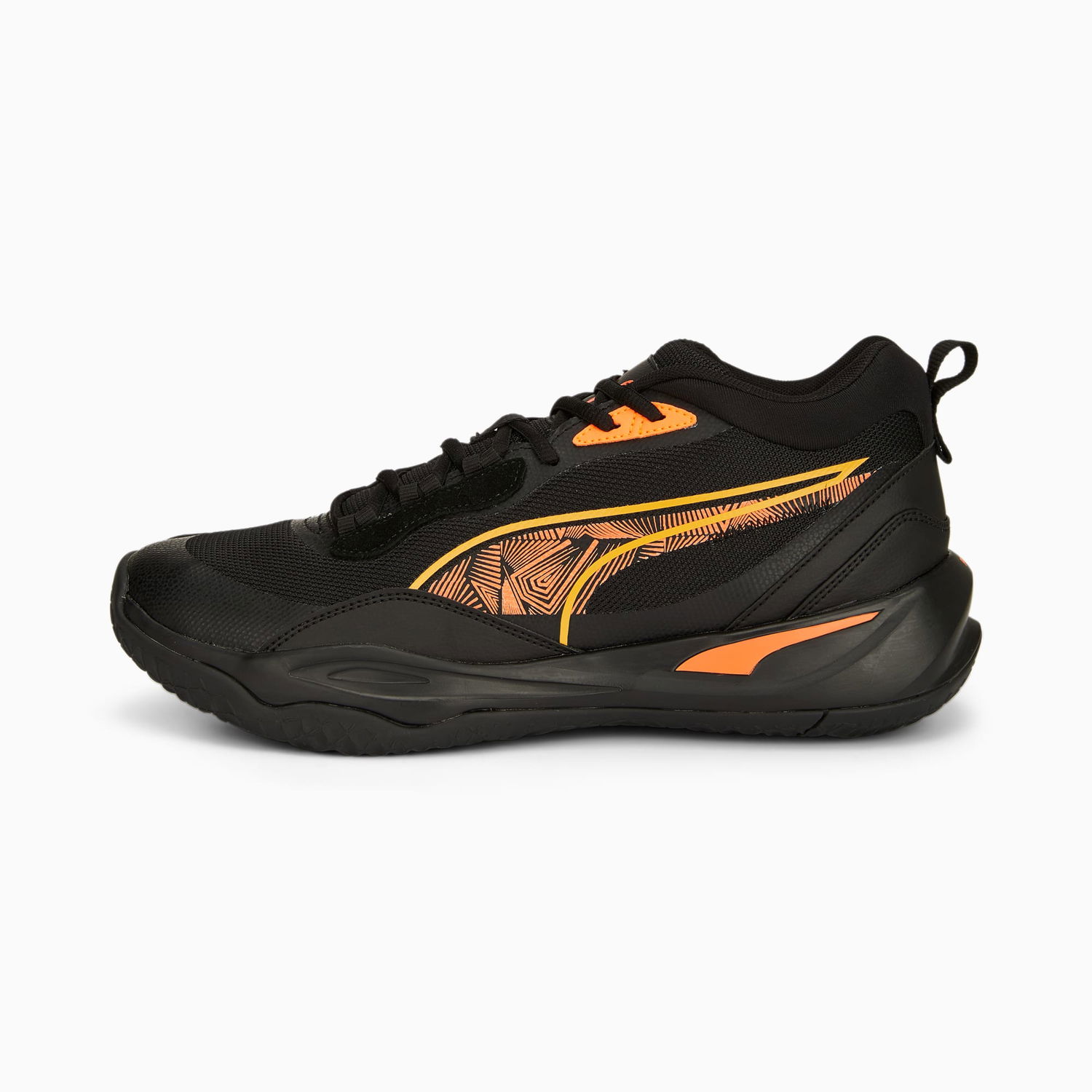 Tenisky a topánky Puma Playmaker Pro Laser Čierna | 378323_01, 0