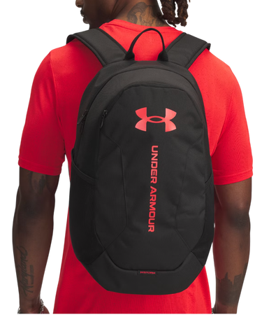 Batoh Under Armour Hustle Lite Backpack Čierna | 6000399-002, 4