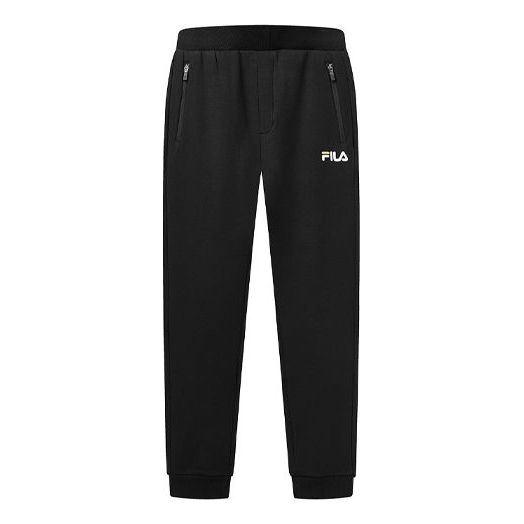 Tepláky FILA Knit Long Pants Čierna | F11M018613F-BK