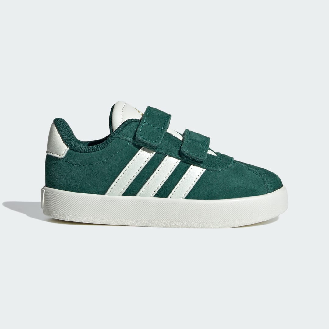 Tenisky a topánky adidas Performance VL Court 3.0 Zelené | ID9161, 0