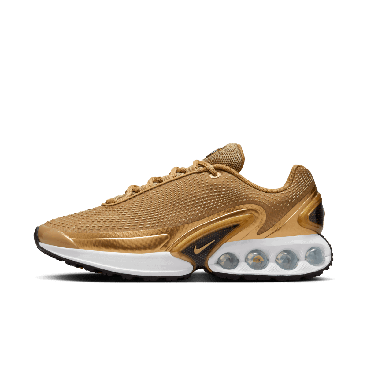 Tenisky a topánky Nike Air Max DN "Golden Bullet" W Metalická | HJ9638-700, 0
