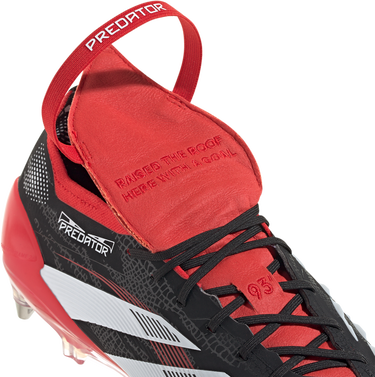 Tenisky a topánky adidas Performance Predator Elite FT SG Červená | jq2687, 5