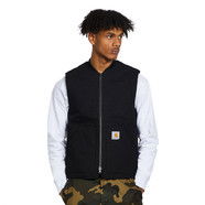 Vesta Carhartt WIP Vest Čierna | I028423.89.01, 0