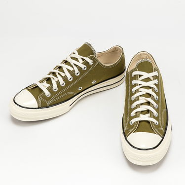 Tenisky a topánky Converse Chuck 70 OX Dark Zelené | 171568C, 2