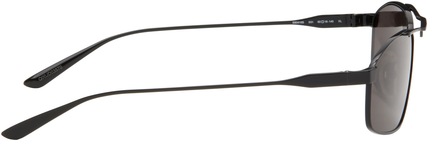Slnečné okuliare Balenciaga Balenciaga Tag 3.0 D-Frame Sunglasses Čierna | BB0416S-001, 1