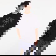 A BATHING APE Rhinestone College Relaxed Fit Tee