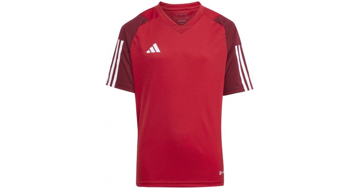 Dres adidas Performance Tiro 23 Competition Jersey Červená | hi4717, 1