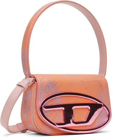 Kabelka Diesel Diesel 1dr Shoulder Bag Oranžová | X08396 P6810, 1