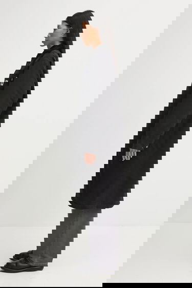 Kabáty Carhartt WIP Webster Workwear Coat Čierna | I035676.0, 1