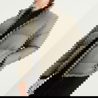 Prešívaná bunda thisisneverthat PERTEX T Down Jacket Béžová | TN253OOWHS01-DSG, 5