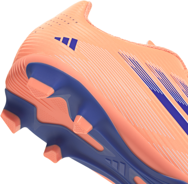 Tenisky a topánky adidas Performance F50 Club Oranžová | JI0027, 4