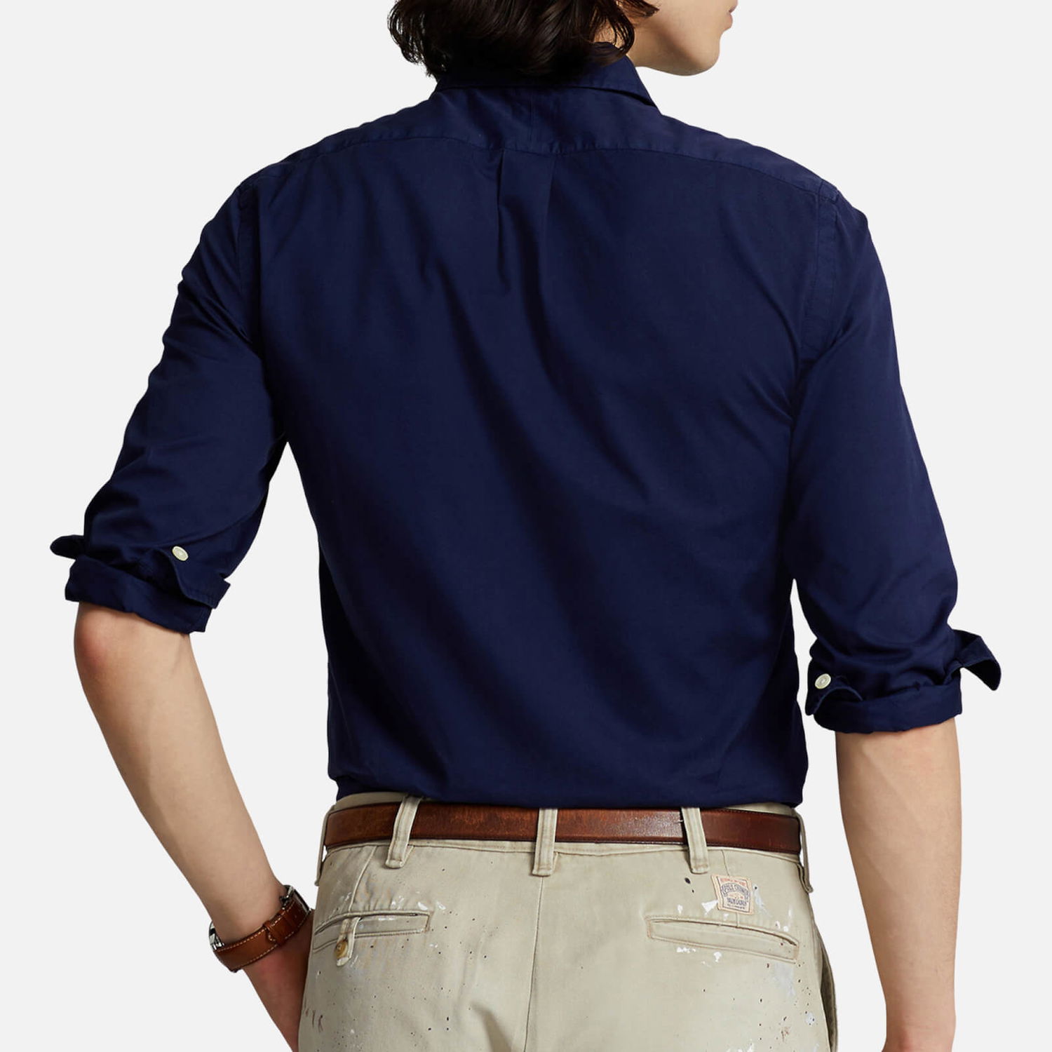 Košeľa Polo by Ralph Lauren Polo Ralph Lauren Cotton Navy | 710906936008, 1