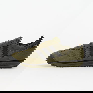 Tenisky a topánky adidas Originals SL 72 Zelené | JQ9729, 0