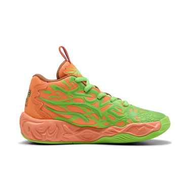 Tenisky a topánky Puma HOOPS x TMNT MB.04 LM Zelené | 402327_01, 4