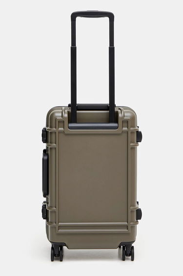 Kufor EASTPAK Eastpak Resist'R Case S Suitcase Zelené | EK0A5BJEJ321, 2