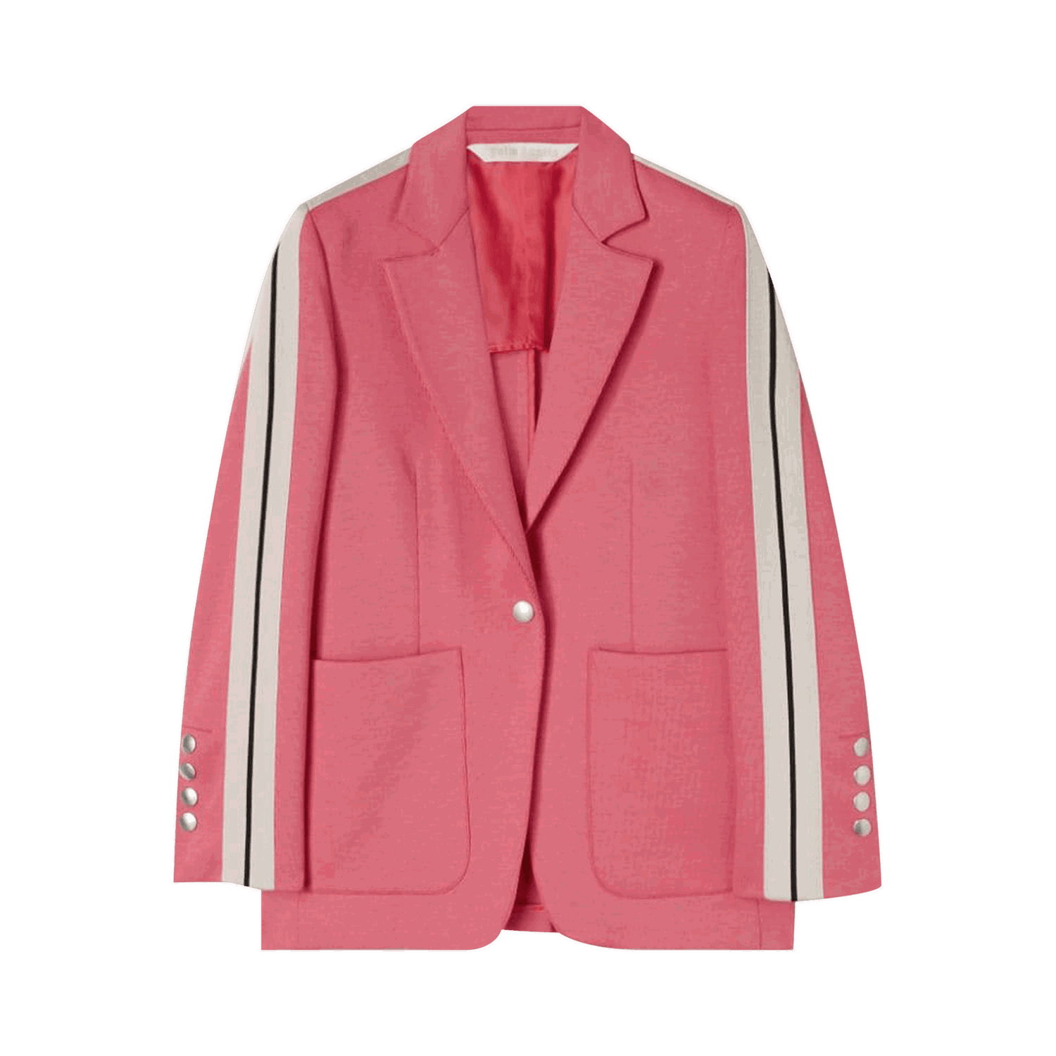 Kabáty Palm Angels Track Blazer Ružová | PWEN013F22FAB0013201, 0