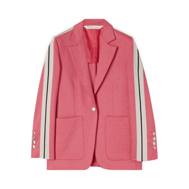 Kabáty Palm Angels Track Blazer Ružová | PWEN013F22FAB0013201, 0