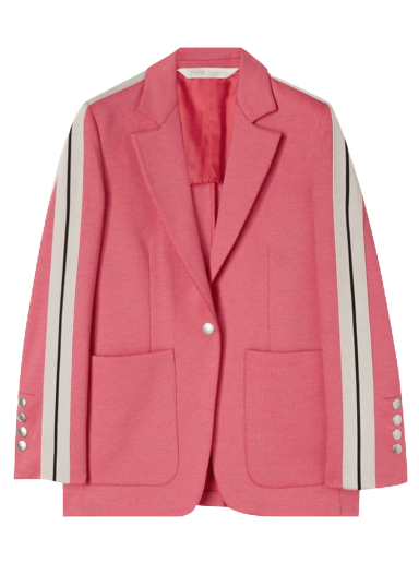 Kabáty Palm Angels Track Blazer Ružová | PWEN013F22FAB0013201