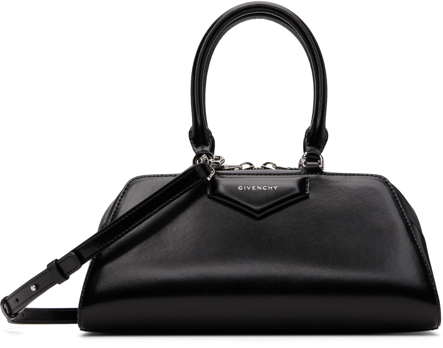 Kabelka Givenchy Antigona East-West Bag Čierna | BB5130B2B2001, 0