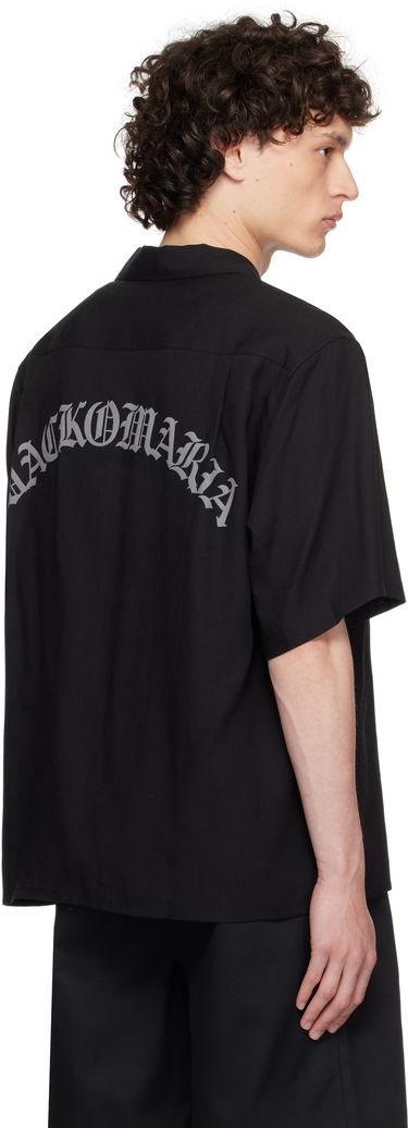 Košeľa WACKO MARIA WACKO MARIA 'Ellen Von Unwerth' Resort Shirt Čierna | EVU-WM-HI01, 2