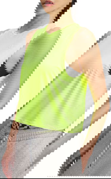Tielko Under Armour Under Armour Vanish Energy Crop Tank Top Žltá | 1383654-731, 0