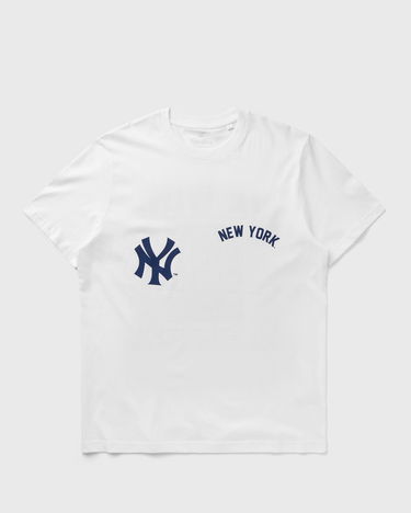 Tričko Fanatics Yankees Champs Elevated T-Shirt Biela | 108SS-WHT-NYY-CHE, 2