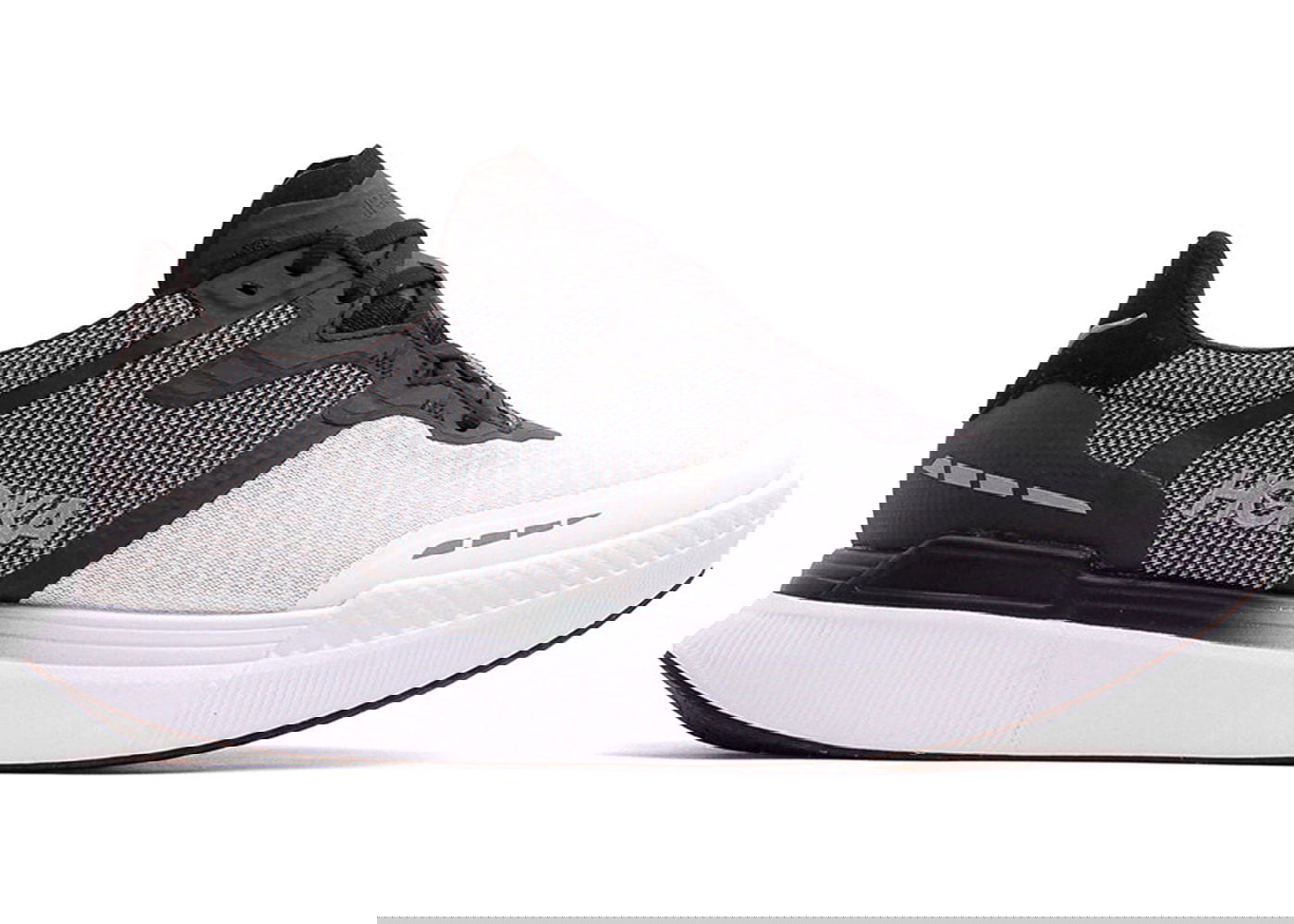 Tenisky a topánky Hoka One One Transport X Black White Čierna | 1152450-BWHT, 0