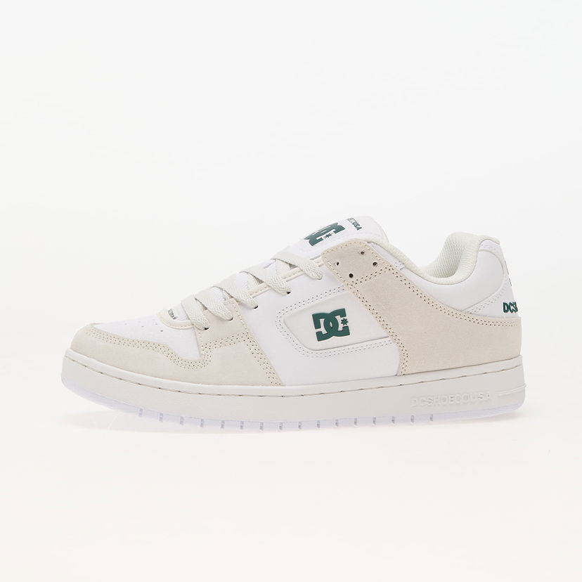 Skateboarding DC Manteca Se Off White Biela | ADYS100314-OF1