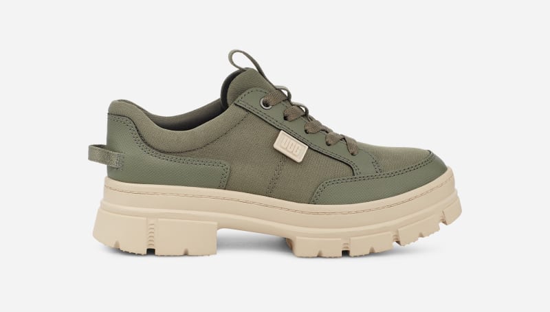Oblečenie UGG ® Ashton Hybrid Shoe for Women in Green, Size 4.5 Rôznofarebný | 1136892-MSG, 0