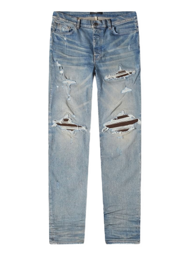 Džínsy AMIRI Ultra Suede MX1 Jeans Modrá | AW22MDS010-CLY