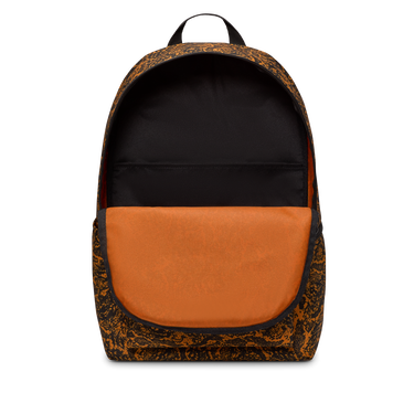 Batoh Nike Heritage Snake Print Backpack Hnedá | HJ8345-815, 3