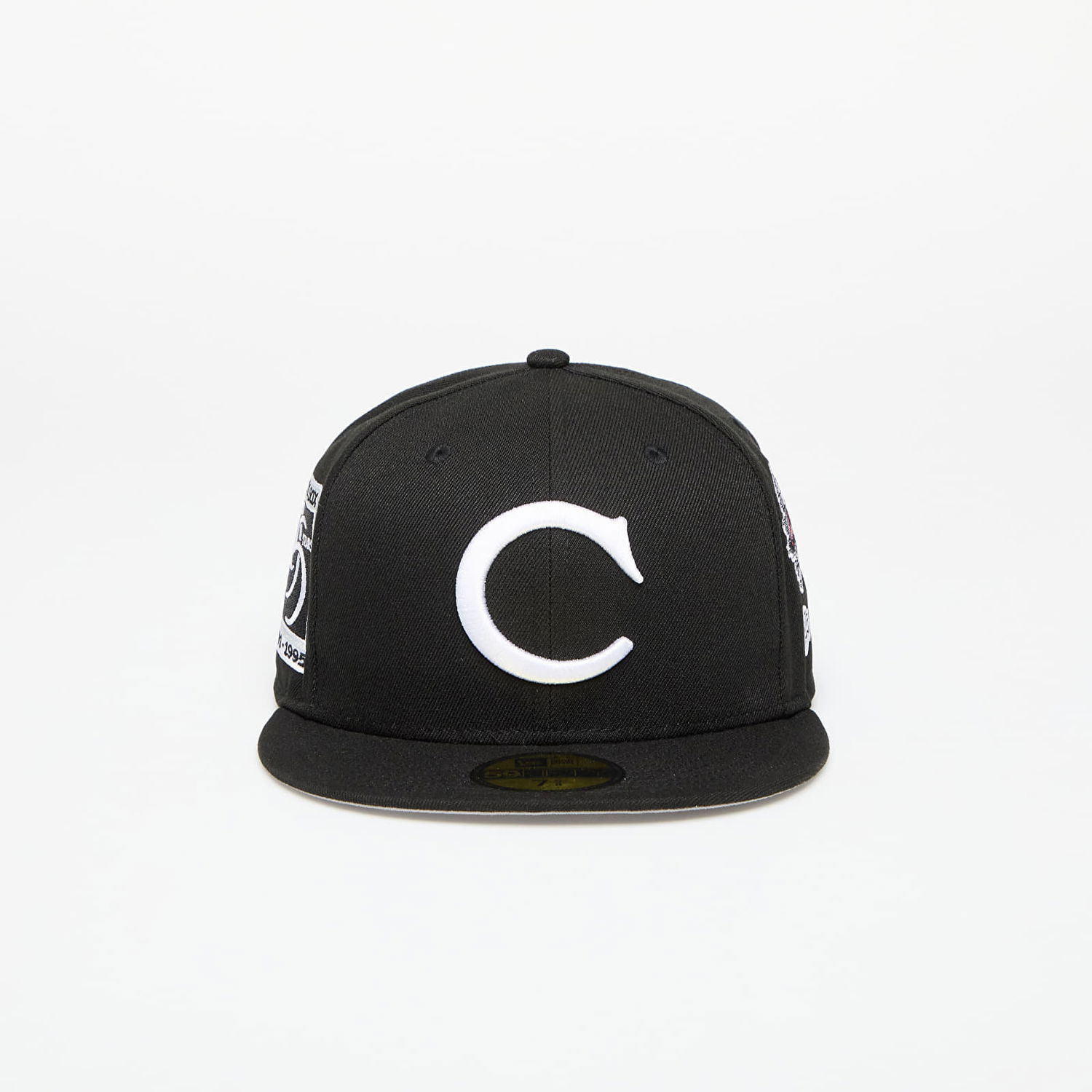 Šiltovka New Era Chicago White Sox MLB Cap With Patch Čierna | 60580885, 0