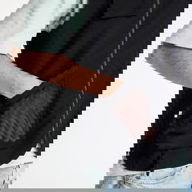 Vesta Vans LX Spade Utility Vest Black Čierna | VN000KVEBLK1, 2