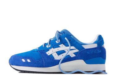 Tenisky a topánky Asics KITH x Marvel x Gel-Lyte III "Beast" (Trading Card Not Included) Modrá | 1201A958-400, 1